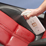 Autoglym Leather Clean & Protect Complete Kit for vehicle interior care, featuring cleaning and protection products.