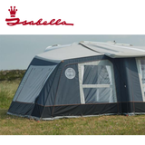 Isabella Air Annex Cirrus 300/400 Right or Left Hand