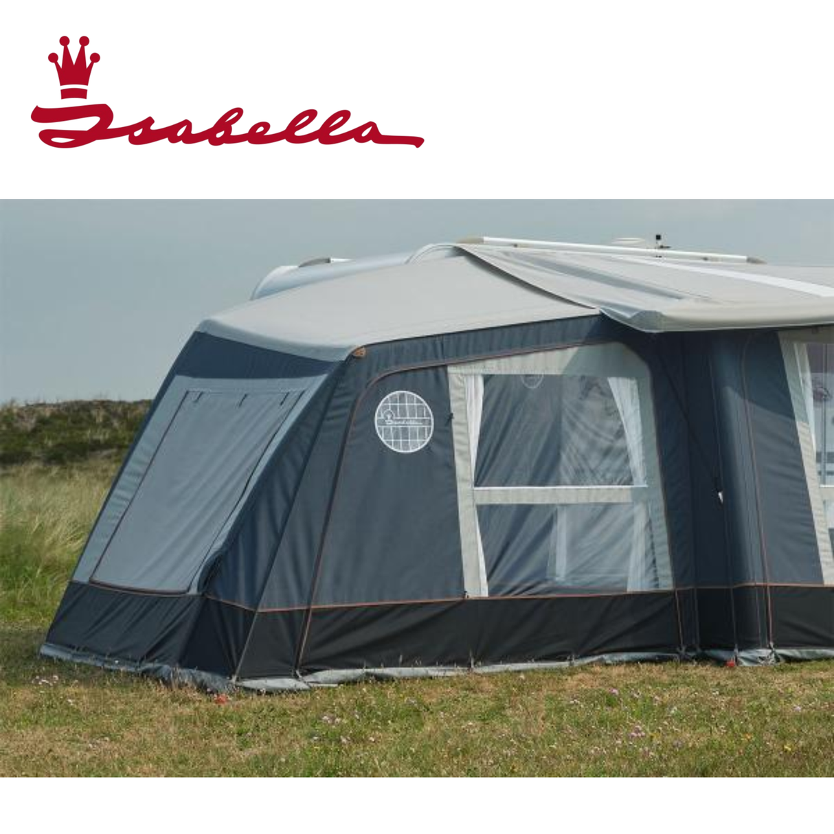 Isabella Air Annex Cirrus 300/400 Right or Left Hand