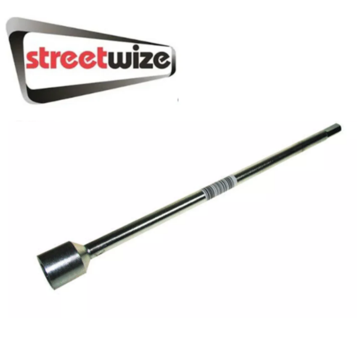 Streetwize 30cm Corner Steady Winder Extension Socket