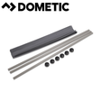 Dometic Limpet Suction Driveaway Kit with multiple suction cups and attachments for secure vehicle connection.