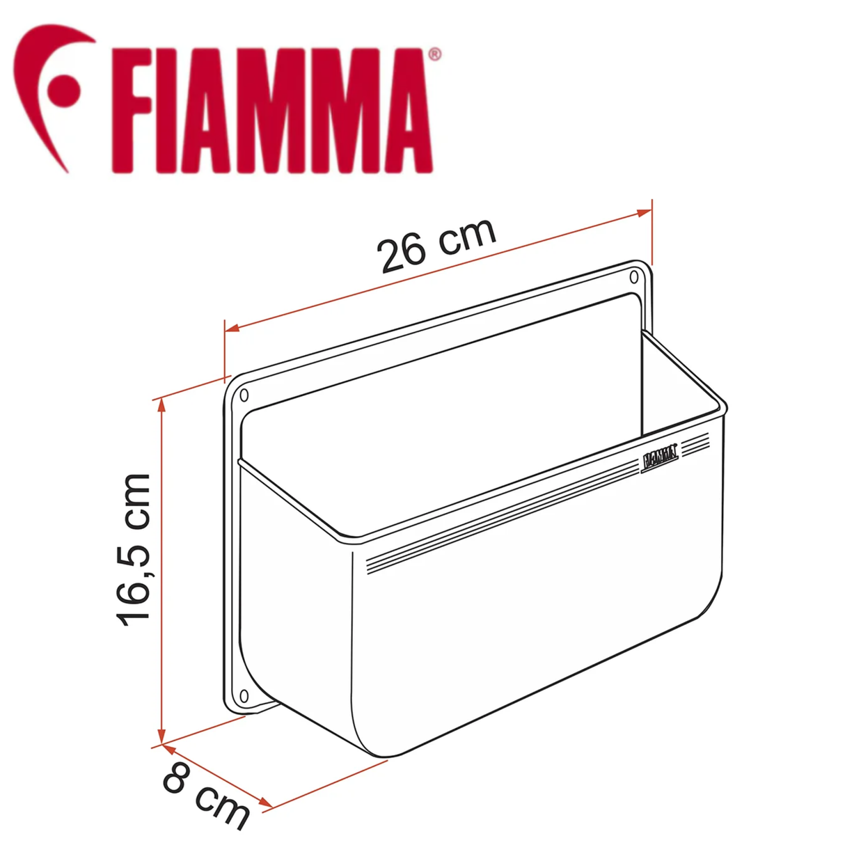 Fiamma L Pocket 03178-01