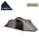 Kampa Wanderlight Mushroom 3 Person Tent
