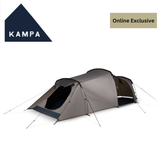Kampa Wanderlight Mushroom 3 Person Tent
