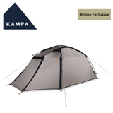 Kampa Mossborn Mushroom 3 person Tent