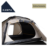 Kampa Mossborn Mushroom 3 person Tent