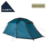 Kampa Mossborn Aegean 2 person Tent