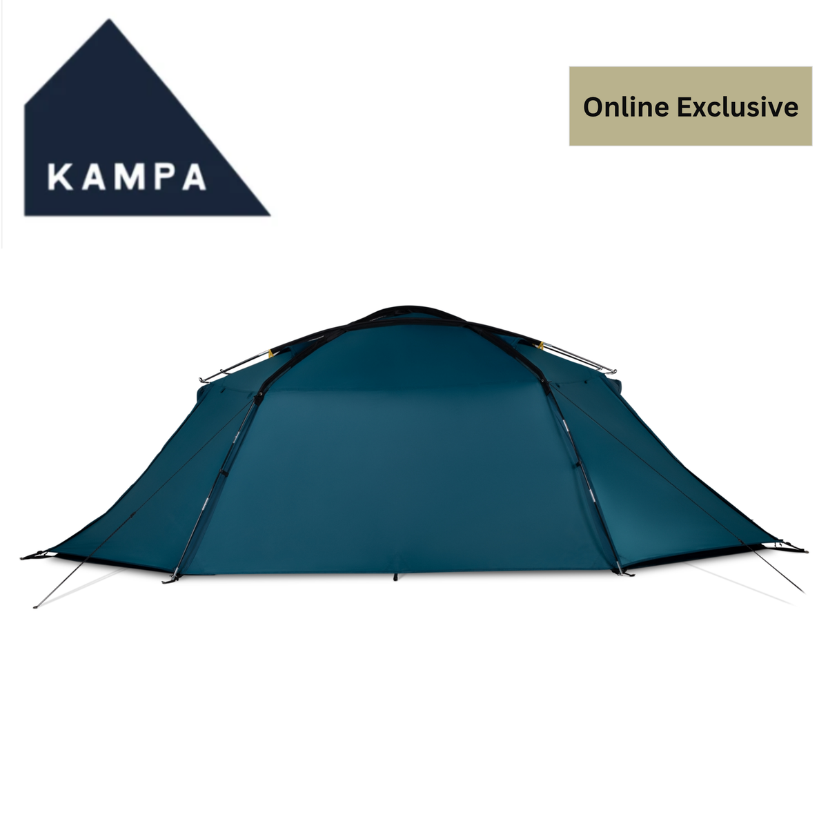 Kampa Mossborn Aegean 2 person Tent