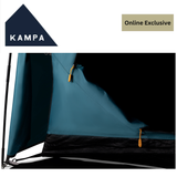Kampa Mossborn Aegean 2 person Tent