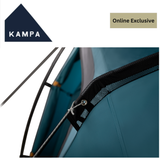 Kampa Mossborn Aegean 2 person Tent