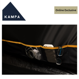 Kampa Mossborn Aegean 2 person Tent