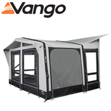 Vango Awning Mesh Side Door MD100 featuring a durable mesh design for ventilation and insect protection.