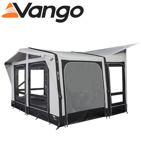 Vango Awning Mesh Side Door MD100 featuring a durable mesh design for ventilation and insect protection.