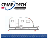 CampTech Hampton DL Full Air Awning