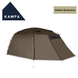 Kampa Mossborn - K 3 Person Tent