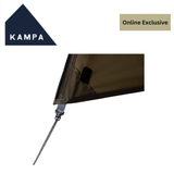 Kampa Mossborn - K 3 Person Tent
