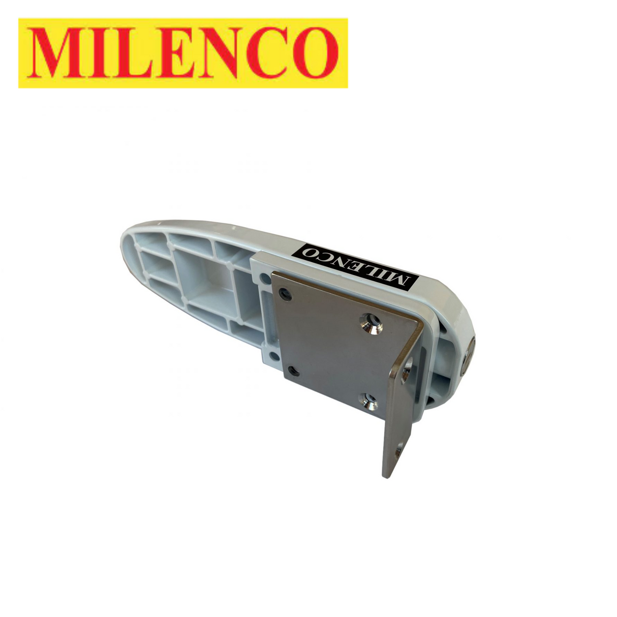 Milenco Multi-Lock Single in a twin pack, featuring sturdy locks designed for enhanced security and protection.