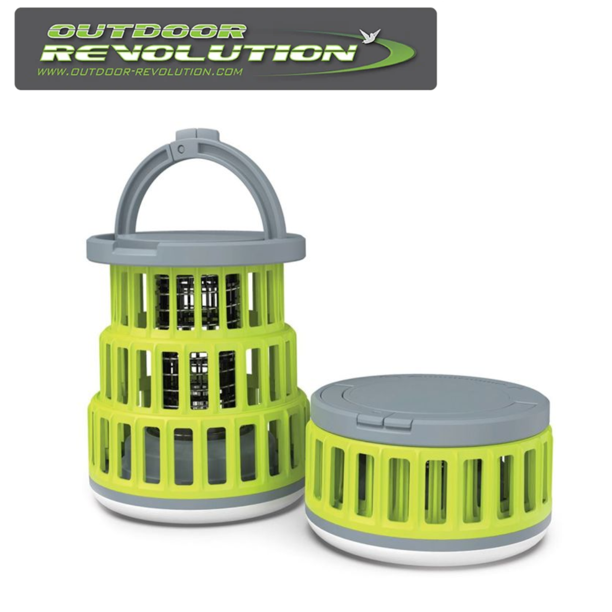 Outdoor Revolution Collapsible Travel Mosquito Killer