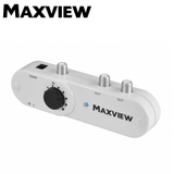 Maxview TV Aerial Booster 12/24V Variable Gain Signal Booster MXL008