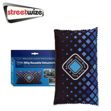 Streetwize Reusable Dehumidifier 350g or 1000g