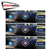 Streetwize Reusable Dehumidifier 350g or 1000g
