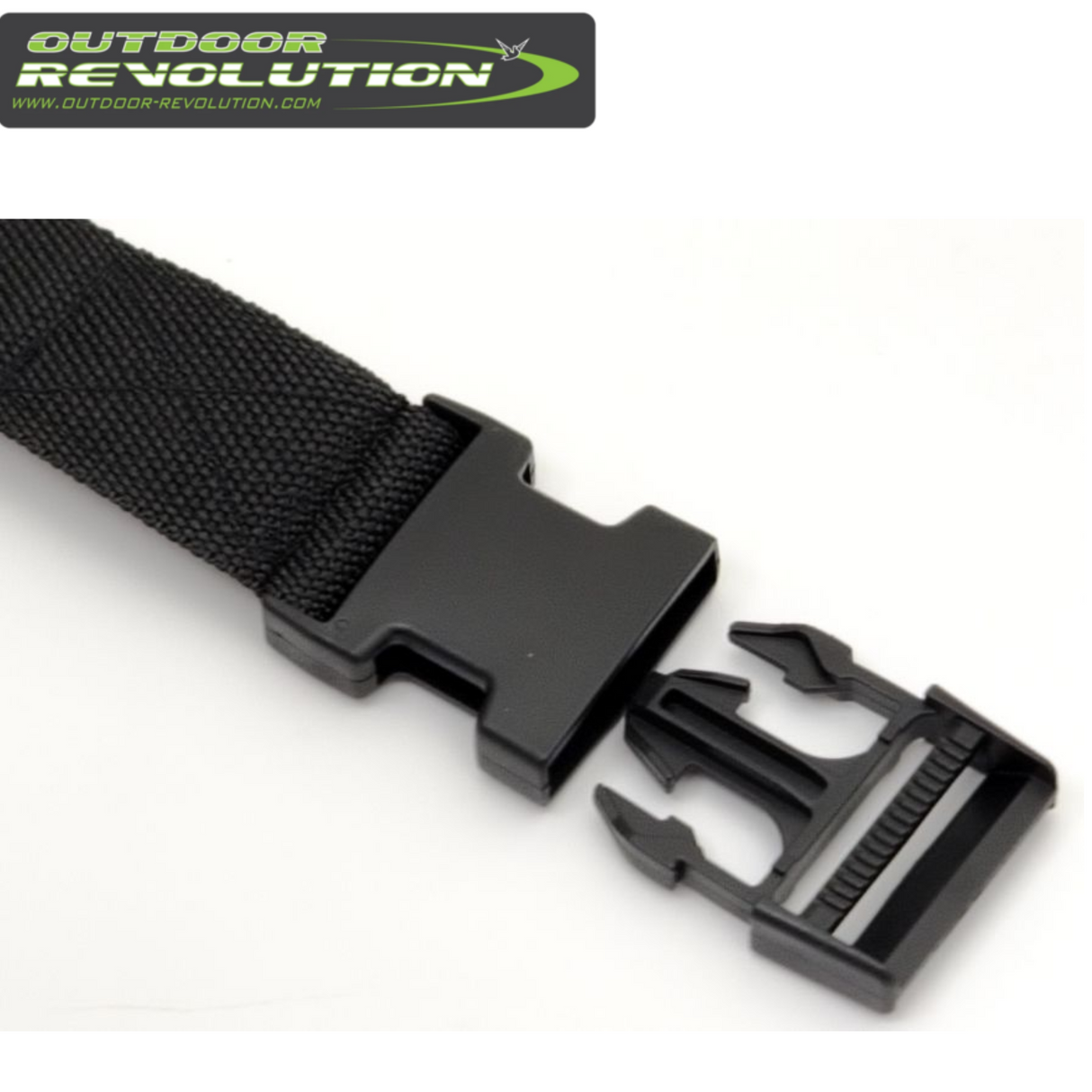 Outdoor Revolution Tie Down Set featuring durable straps and sturdy anchors for securing outdoor gear and tents.