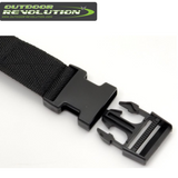 Outdoor Revolution Tie Down Set featuring durable straps and sturdy anchors for securing outdoor gear and tents.