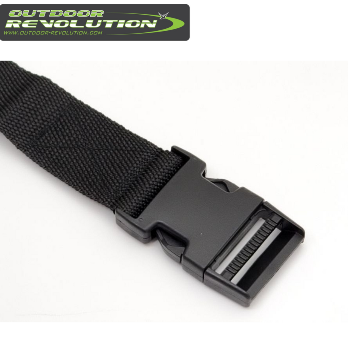 Outdoor Revolution Tie Down Set with straps, clips, and anchors for securing tents and outdoor gear.