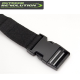 Outdoor Revolution Tie Down Set with straps, clips, and anchors for securing tents and outdoor gear.