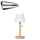 Leisurewize Orli Table Rechargable lamp