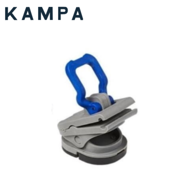 Kampa single bracket pad with cushioned surface, designed for secure support and comfort in camping or outdoor gear setups.