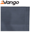 Vango Tuscany 400 fitted carpet in neutral beige with textured pattern, showing a close-up of the soft, durable fabric.