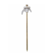 Heavy duty Pegs hard ground peg for outdoor use, sold individually by Pegs, designed for secure anchoring in tough terrains.
