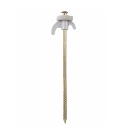 Heavy duty Pegs hard ground peg for outdoor use, sold individually by Pegs, designed for secure anchoring in tough terrains.