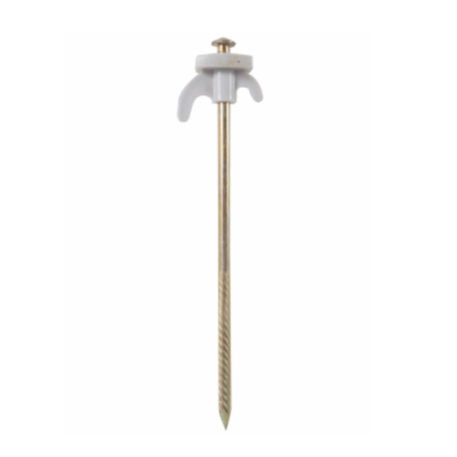 Heavy duty Pegs hard ground peg for outdoor use, sold individually by Pegs, designed for secure anchoring in tough terrains.