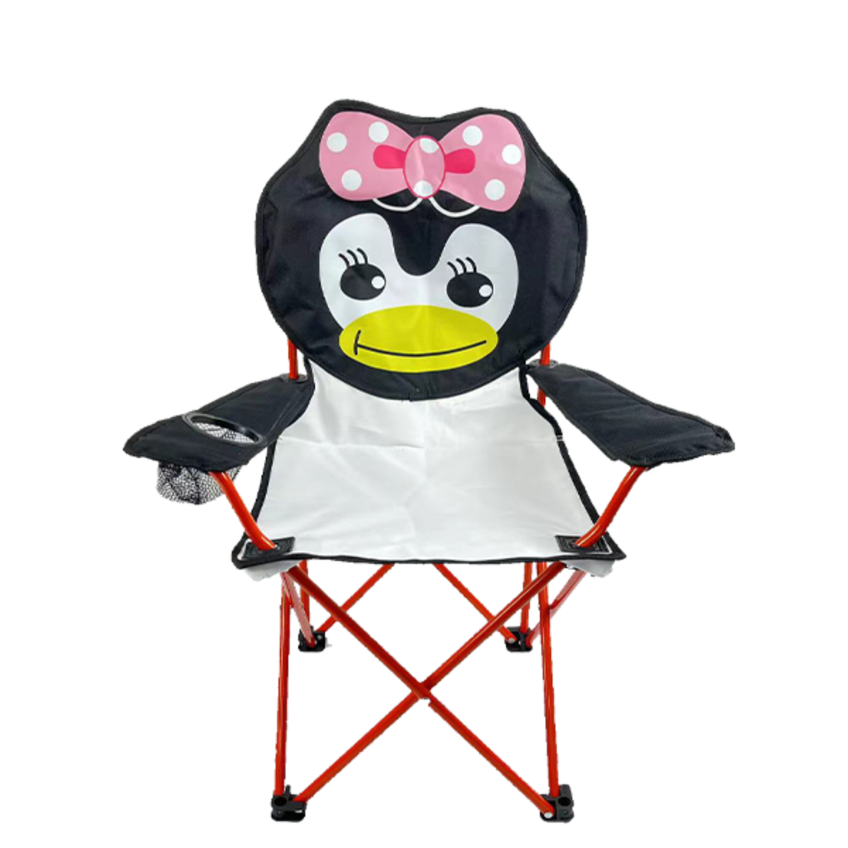 Penguin Kids Folding Camping Chair