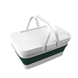 Collapsible Picnic basket cooler