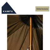Kampa Pineveil 2 Person Tent