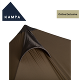 Kampa Pineveil 2 Person Tent