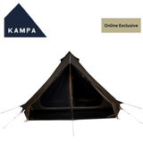 Kampa Pineveil 3 Person Tent