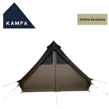 Kampa Pineveil 3 Person Tent