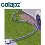 Flexible Colapz Flexi Waste Water Pipe Kit with durable, bendable pipe designed for efficient waste water drainage.