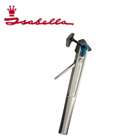 Isabella Hercules Triple Pole Tensioner for securing outdoor poles, featuring sturdy metal construction and adjustable tension settings.