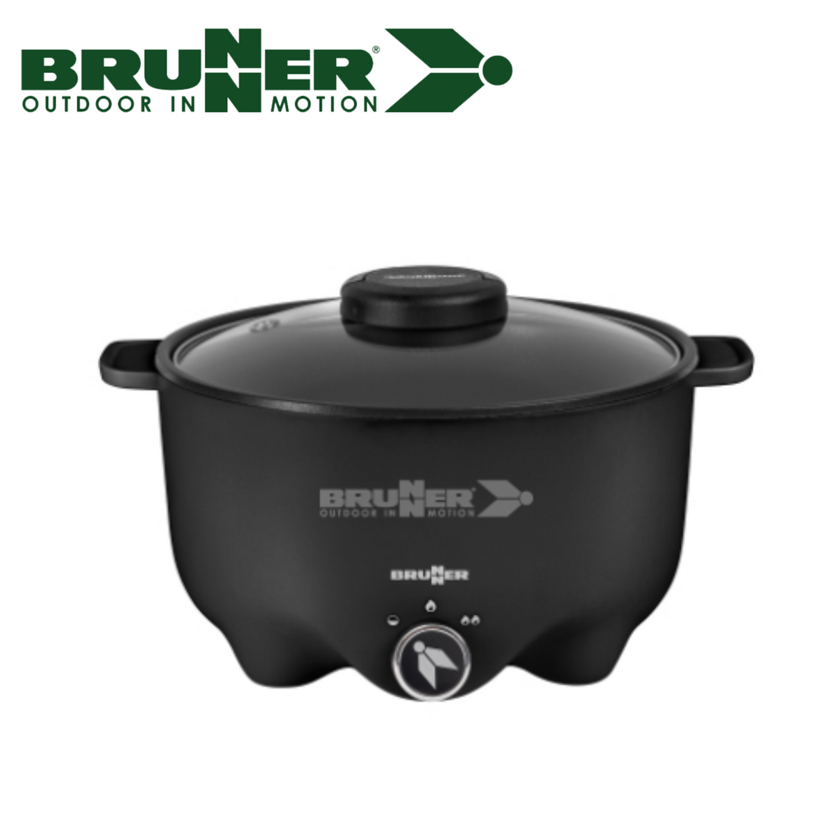 Brunner Minuwatt Dyomo Slow Cooker