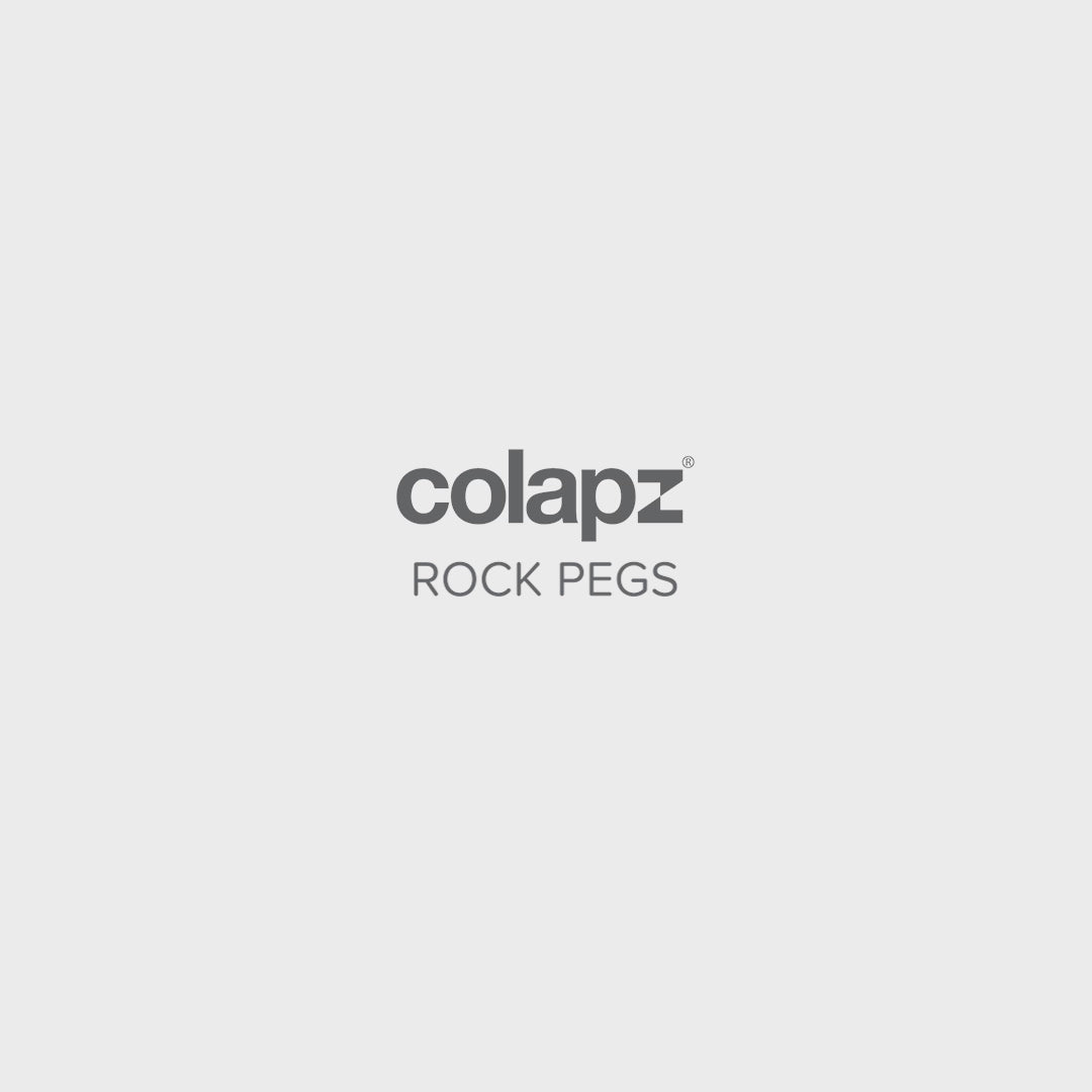 Colapz Waste Support Pegs - Pack of 10