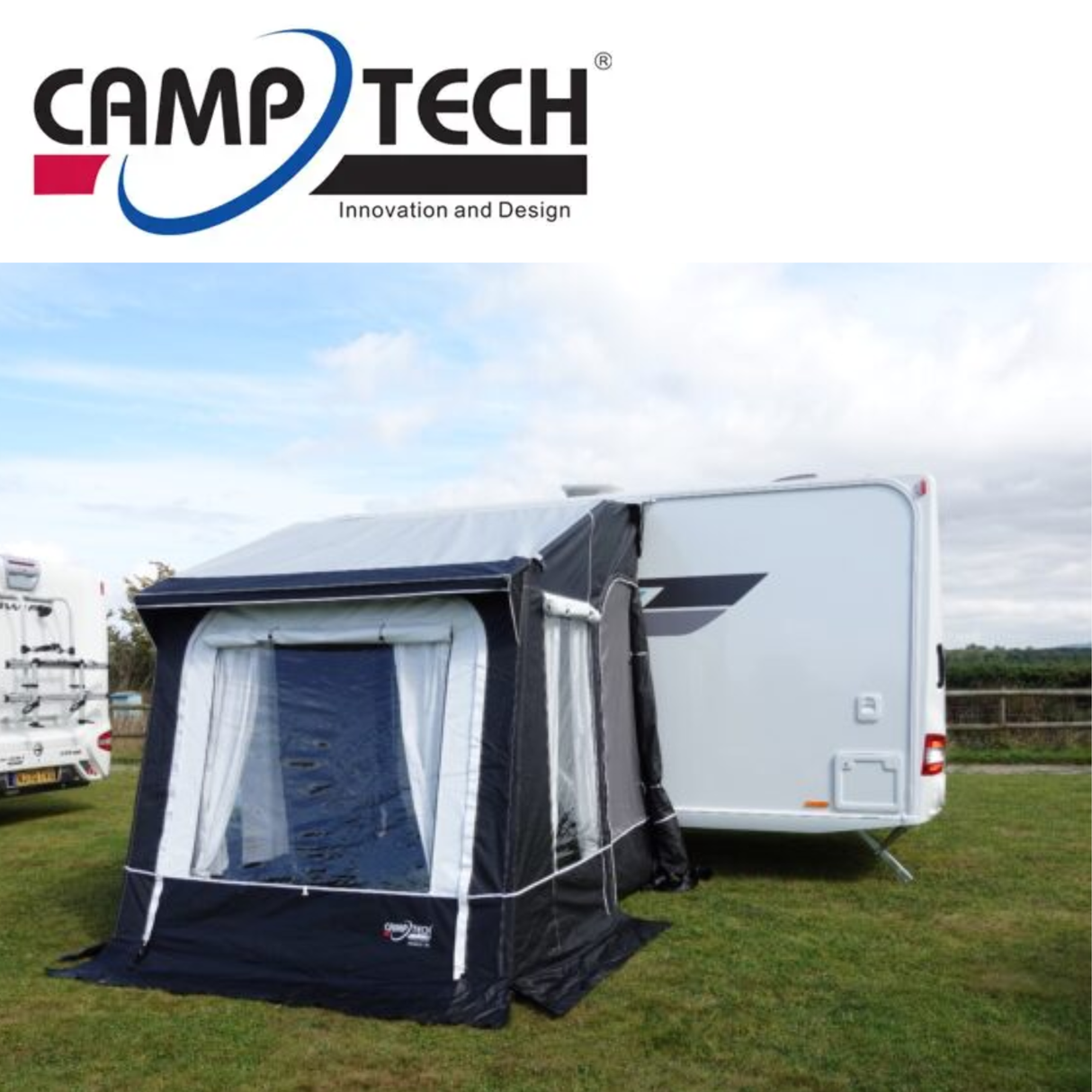 CanpTech Princess DL Porch Awning