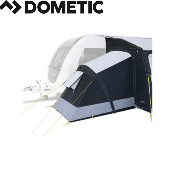 Dometic Pro Air Annexe featuring spacious design and durable materials, ideal for outdoor camping and leisure activities.