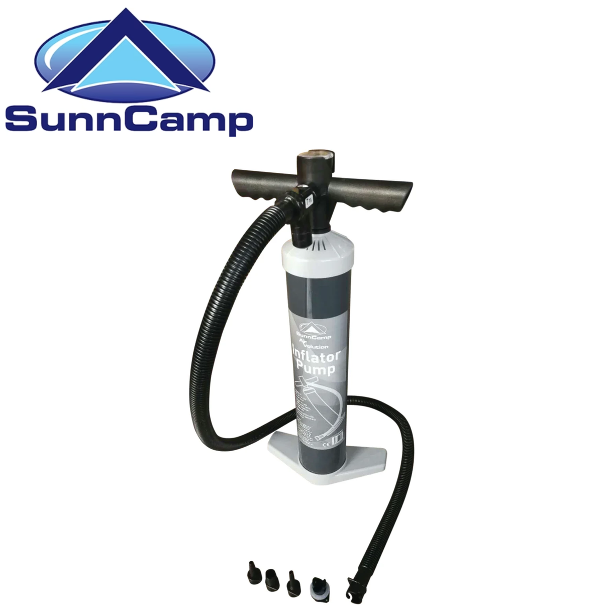 SunnCamp Air Volution Single Action Pump