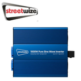 Streetwize 1000Watts Pure sine wave inverter