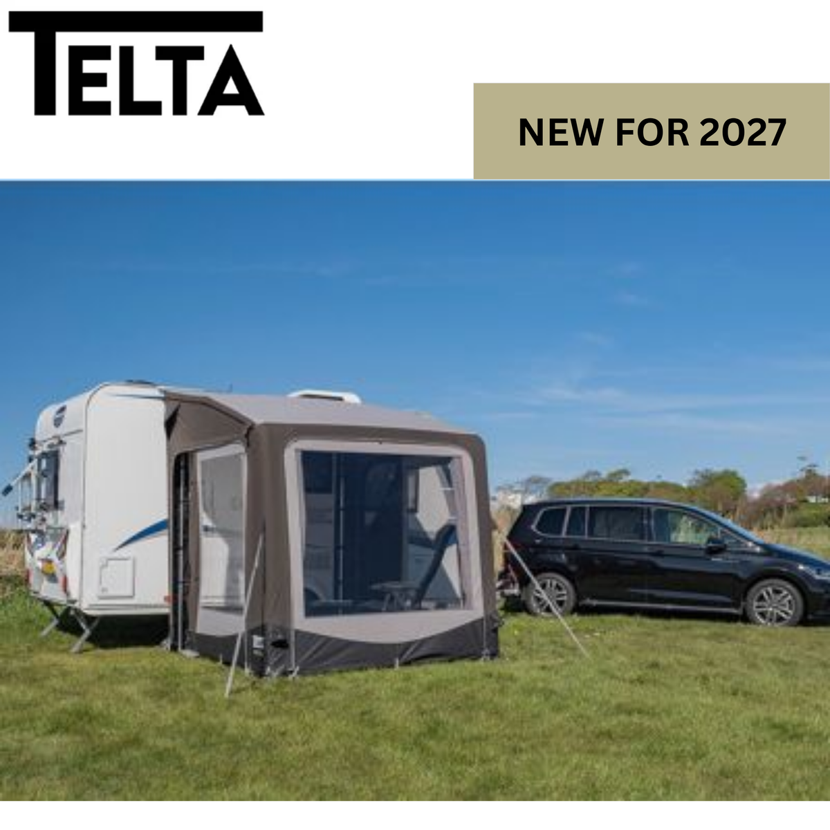 Telta Pure Air 200 Porch Awning